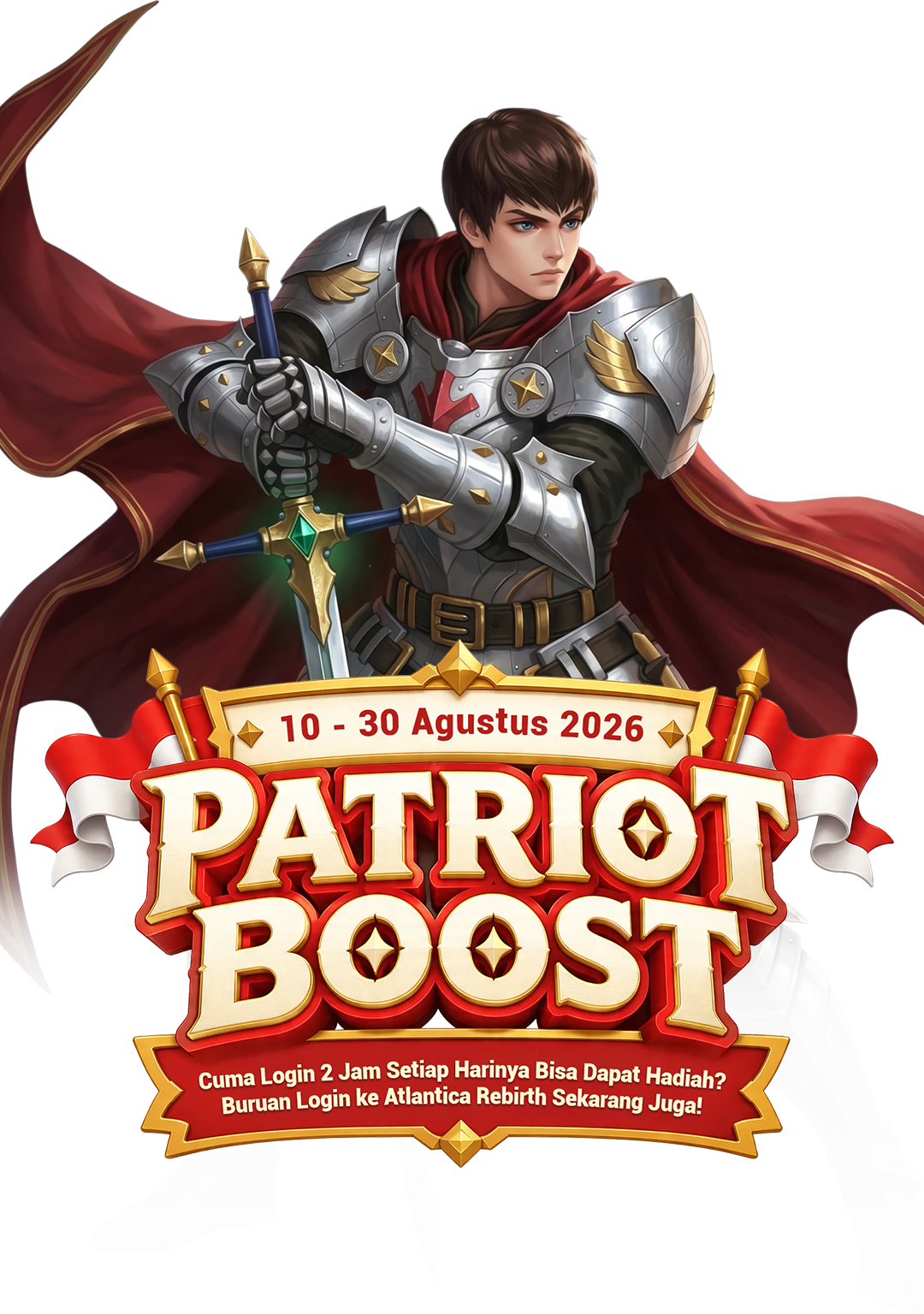 Ingame Event Atlantica Online Mobile